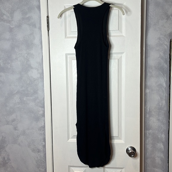 ANGL Racerback Rib Dress - Picture 4 of 5